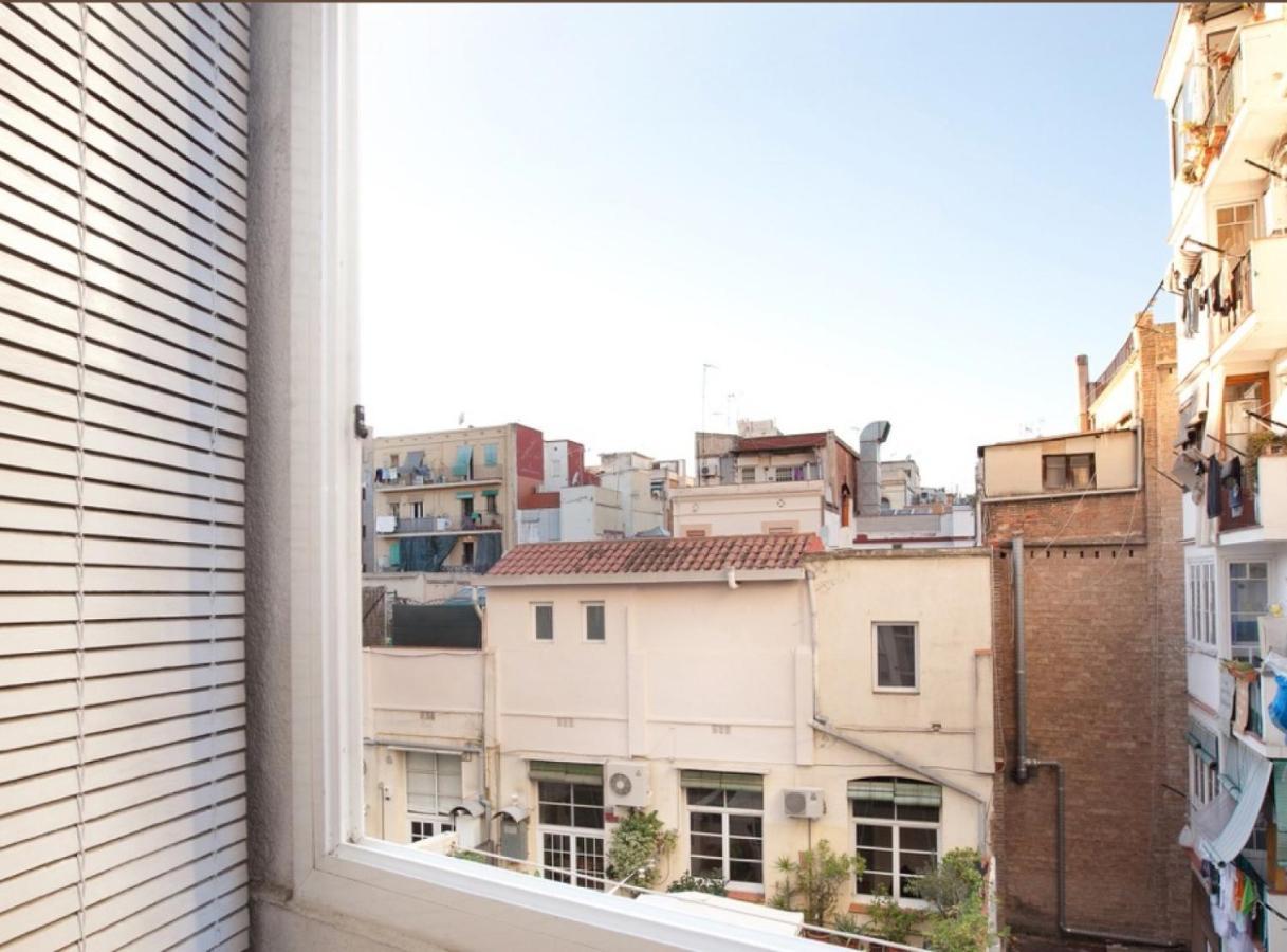 Authentic Flat2 In Poble Sec - Paralelo Barcelona Buitenkant foto