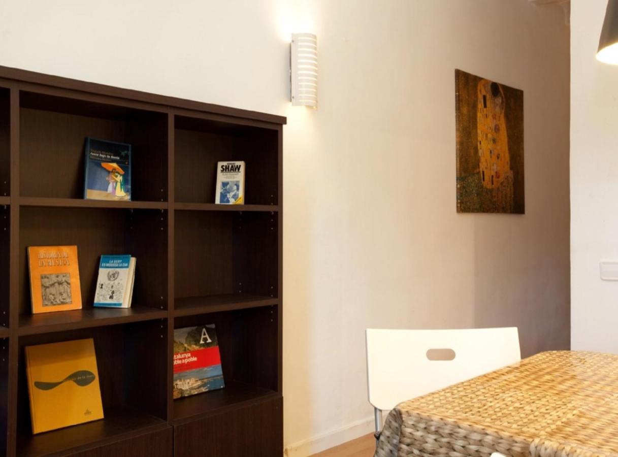 Authentic Flat2 In Poble Sec - Paralelo Barcelona Buitenkant foto
