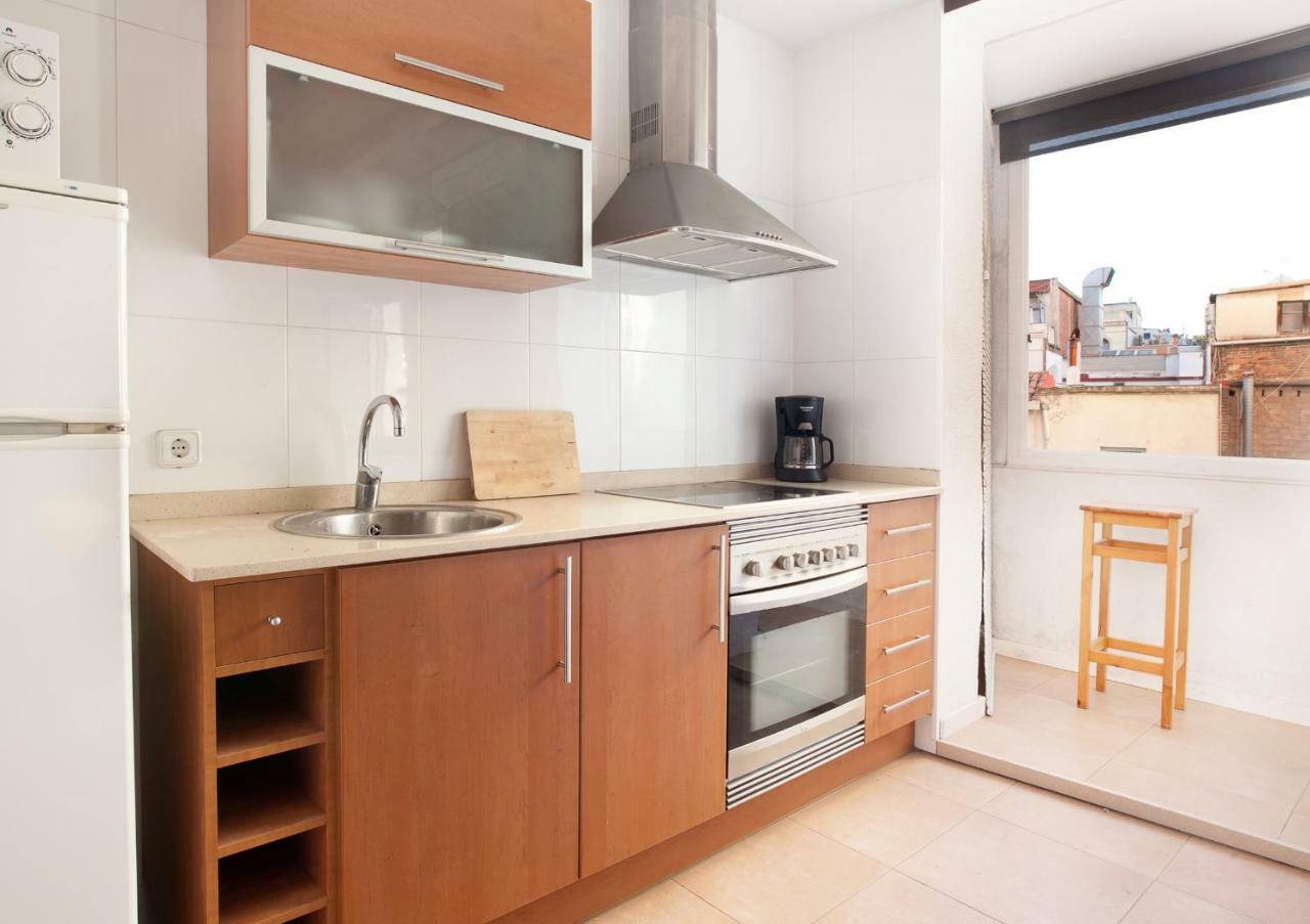 Authentic Flat2 In Poble Sec - Paralelo Barcelona Buitenkant foto