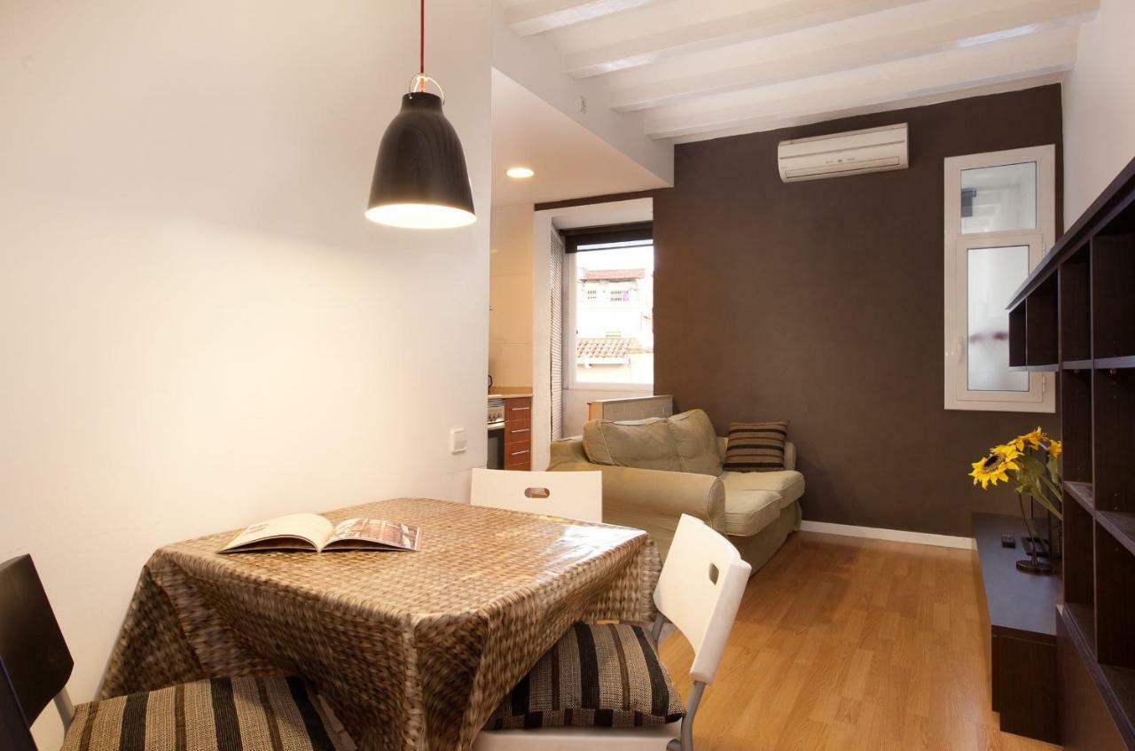 Authentic Flat2 In Poble Sec - Paralelo Barcelona Buitenkant foto